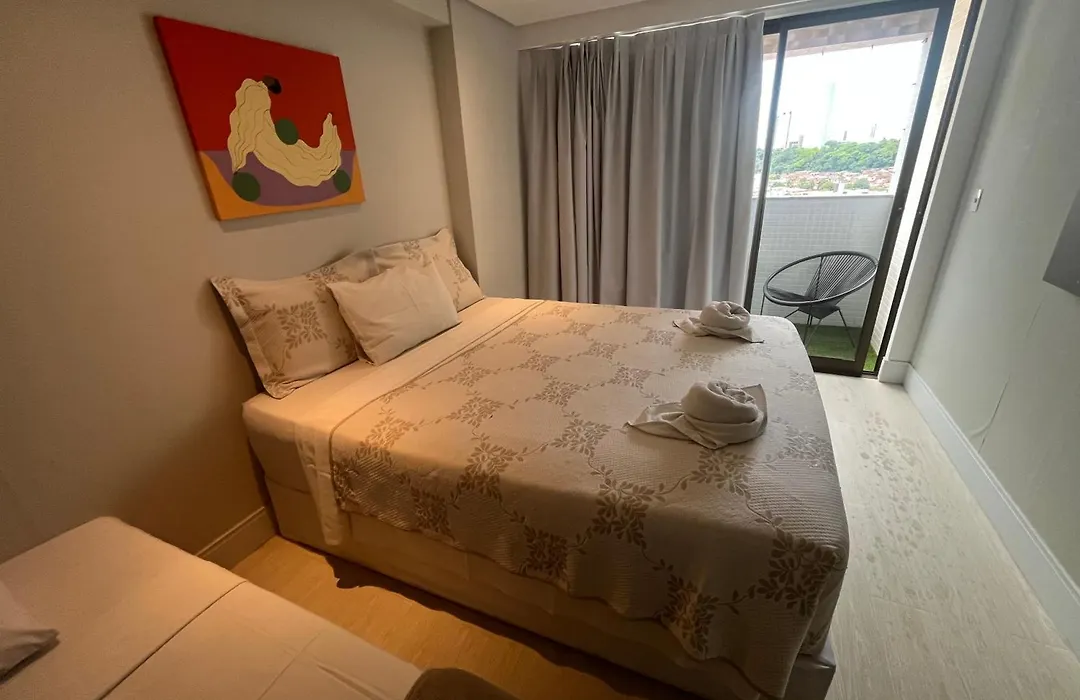 Manaíra Apart Hotel-1