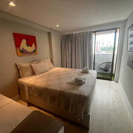 Manaíra Apart Hotel-2